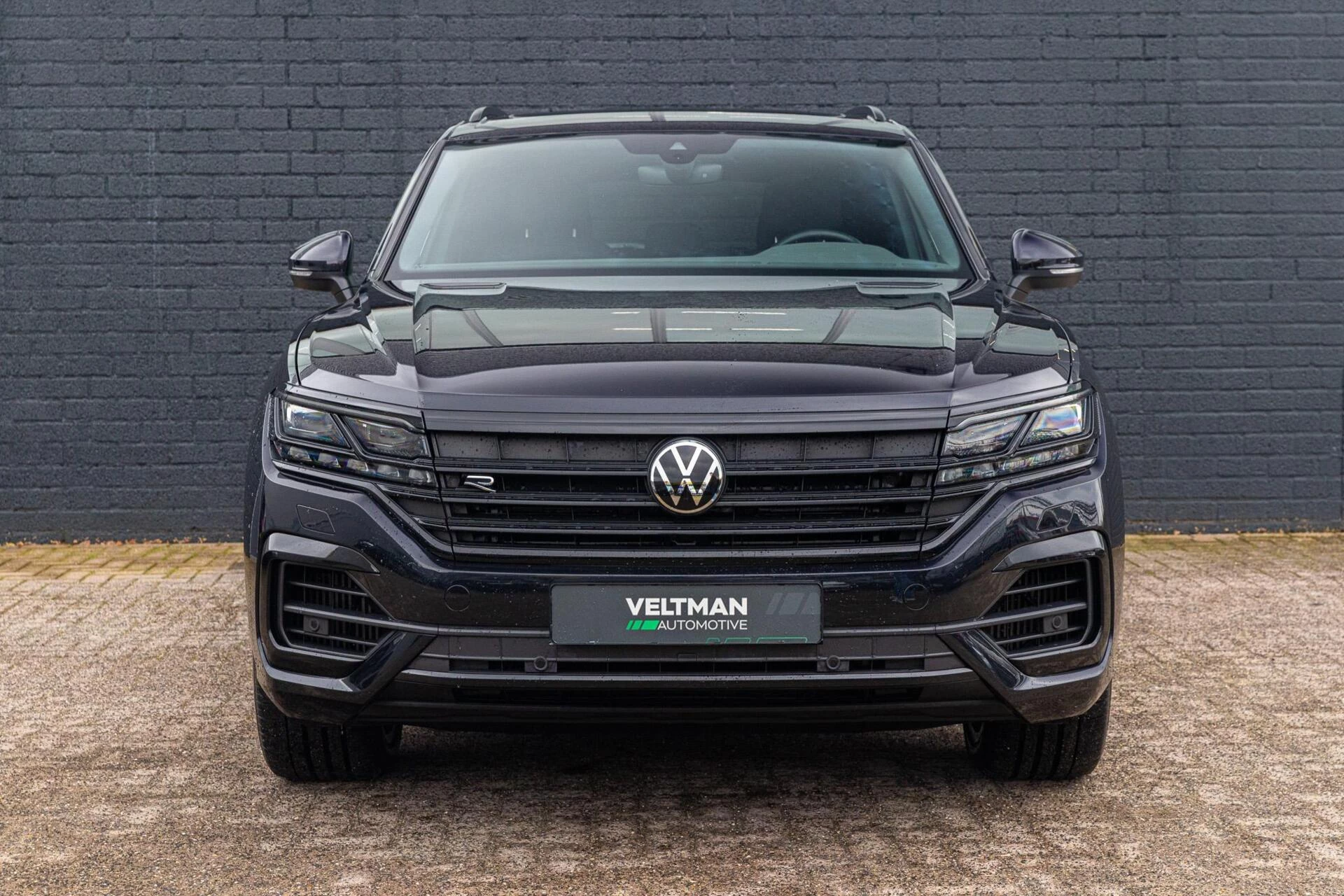 Hoofdafbeelding Volkswagen Touareg