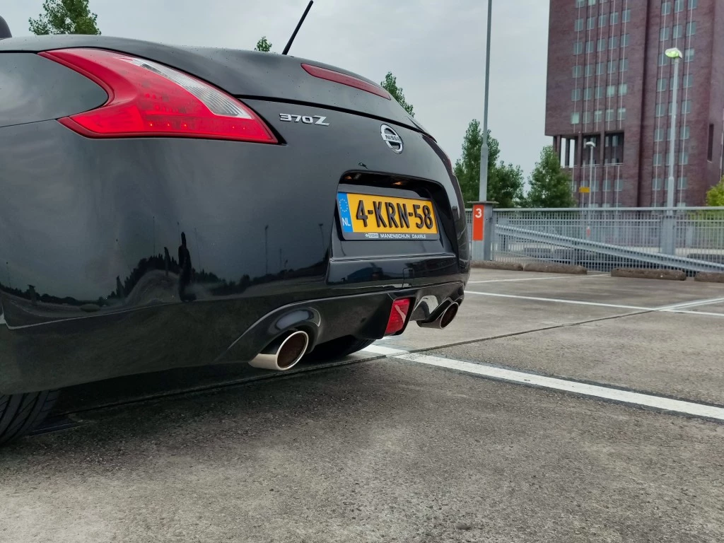 Hoofdafbeelding Nissan 370Z