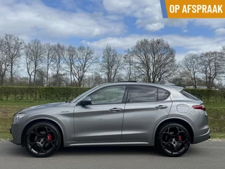 Alfa Romeo Stelvio 2.0t Q4 280pk Veloce, my21, pano, 21inch, vol!