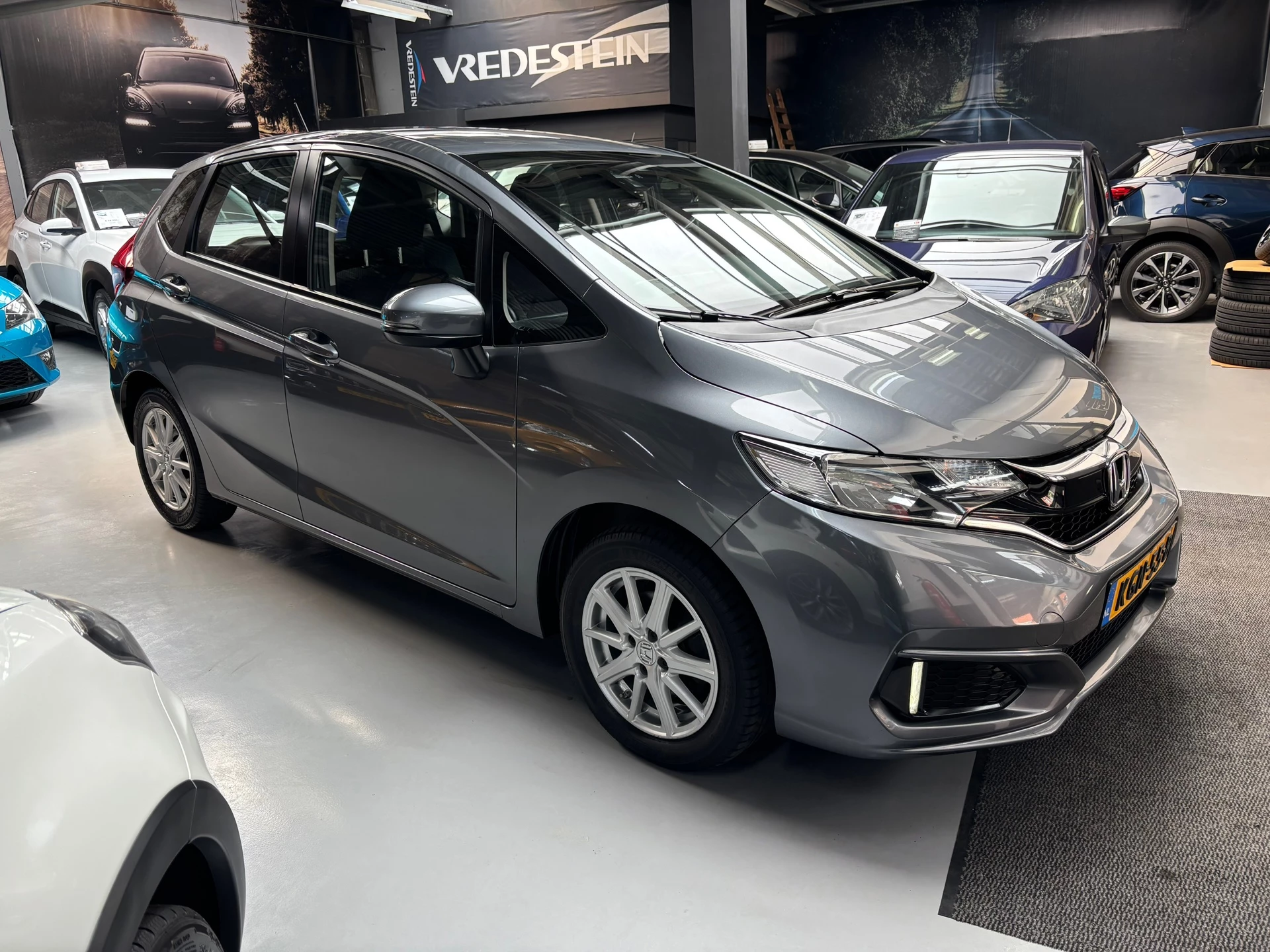 Hoofdafbeelding Honda Jazz