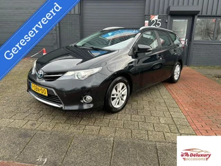 Toyota Auris Touring Sports 1.8 Hybrid Aspiration - 2013