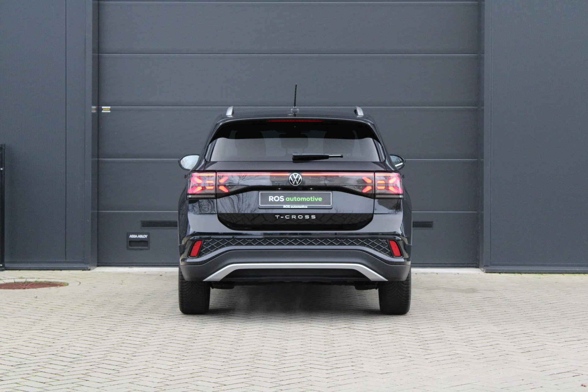 Hoofdafbeelding Volkswagen T-Cross