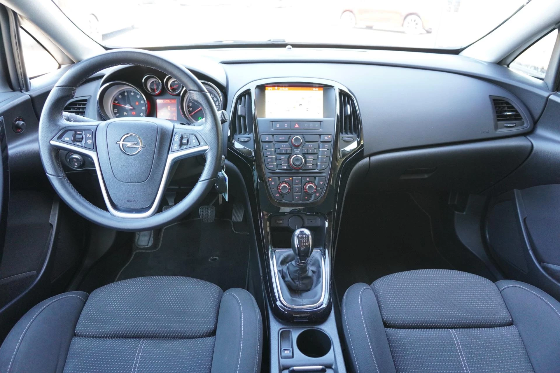 Hoofdafbeelding Opel Astra