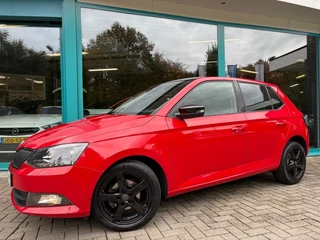 Škoda Fabia 1.0 MPI Sport Navi, Climate, LED, 16Inch, Bluetooth, PDC