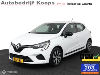 Renault Clio 1.0 TCe 90 Equilibre | Navi | Cruise | Apple CarPlay & Android Auto| Elektr.pakket | NL Auto | BTW-Auto | DEALER-STAAT