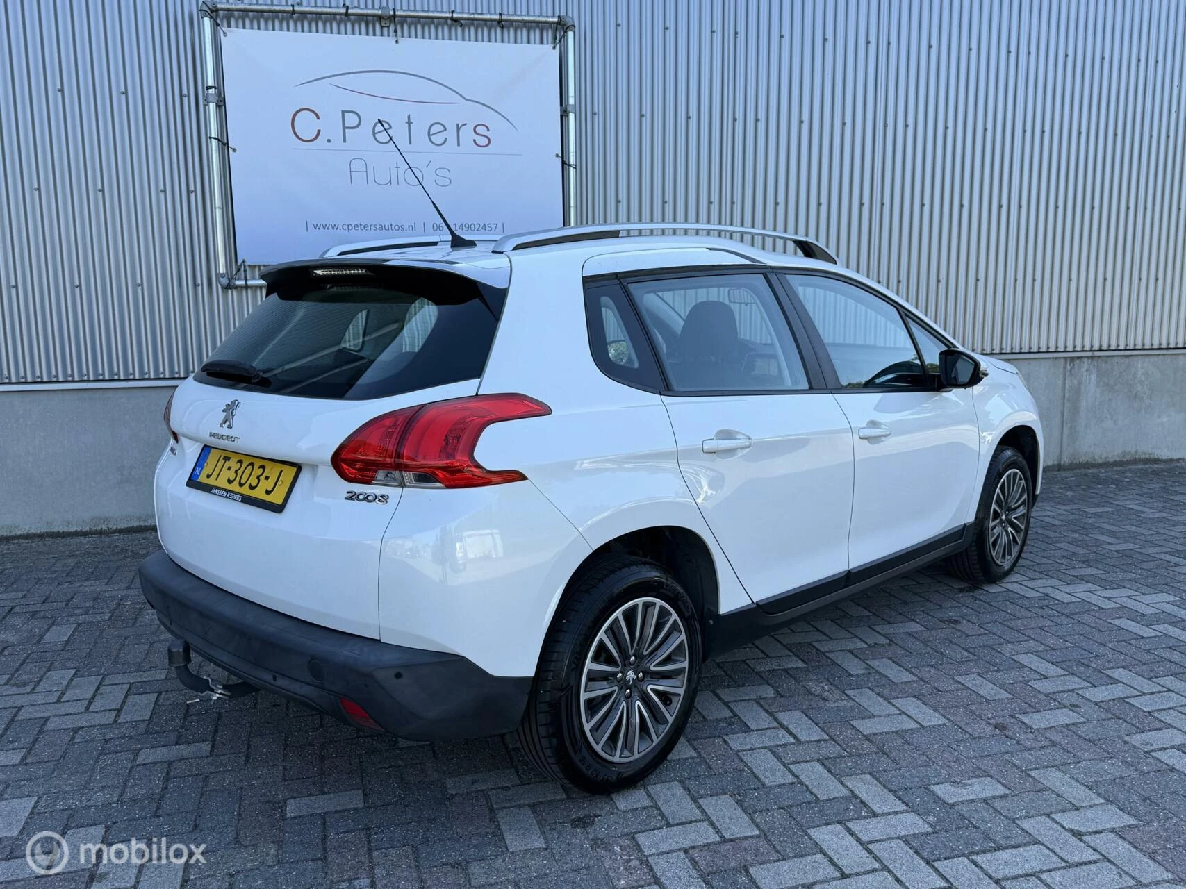 Hoofdafbeelding Peugeot 2008