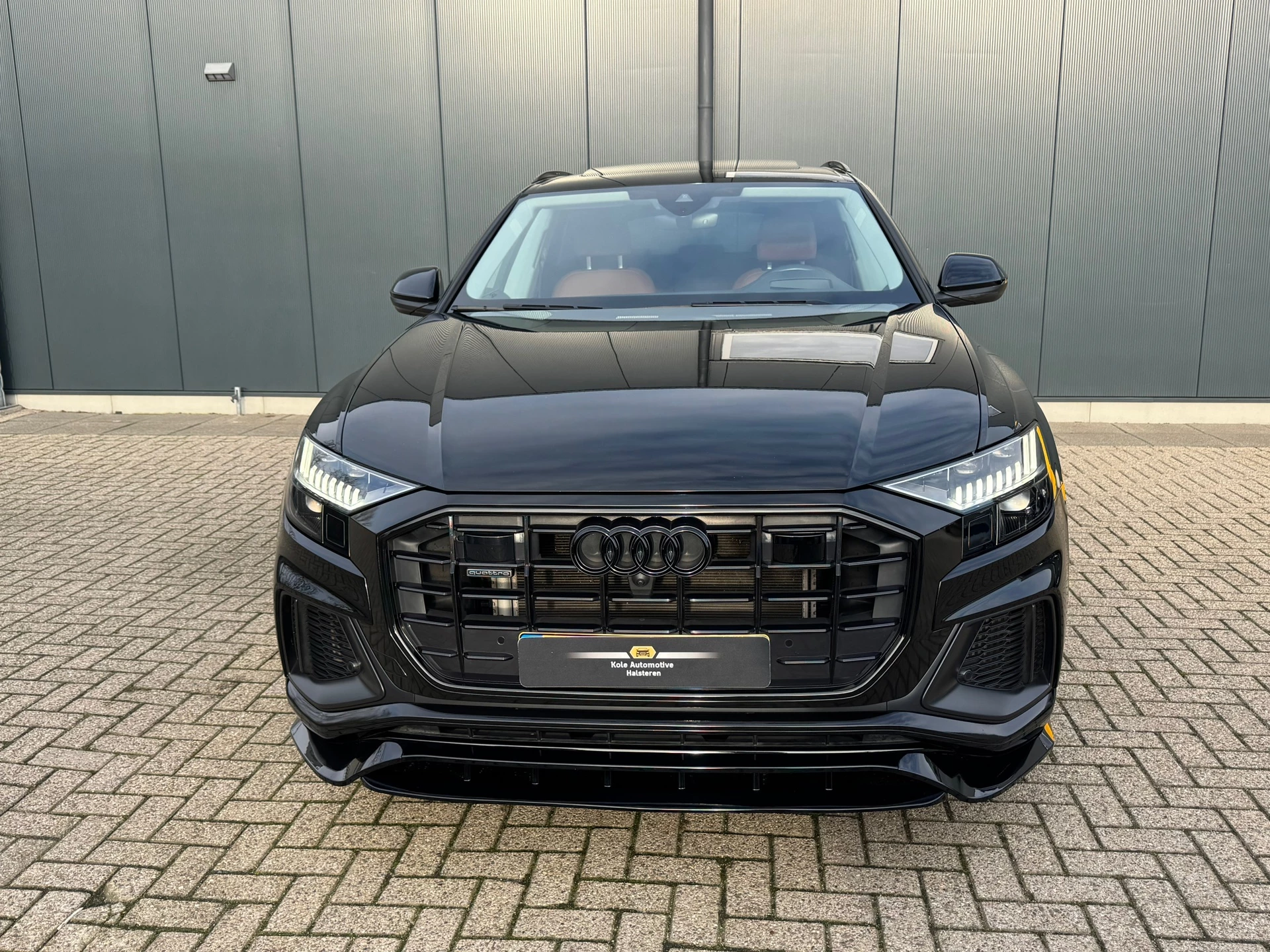 Hoofdafbeelding Audi Q8