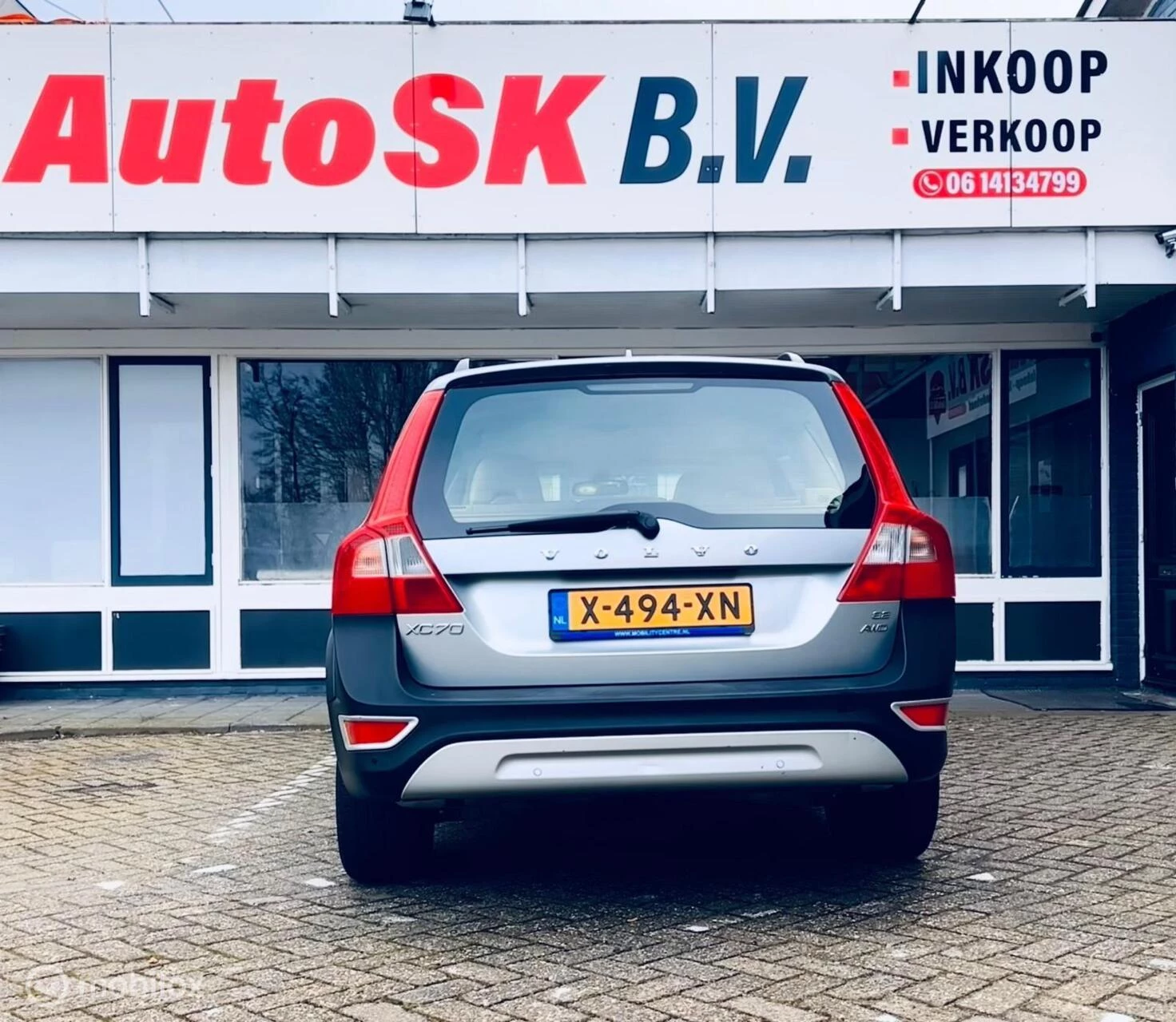 Hoofdafbeelding Volvo XC70
