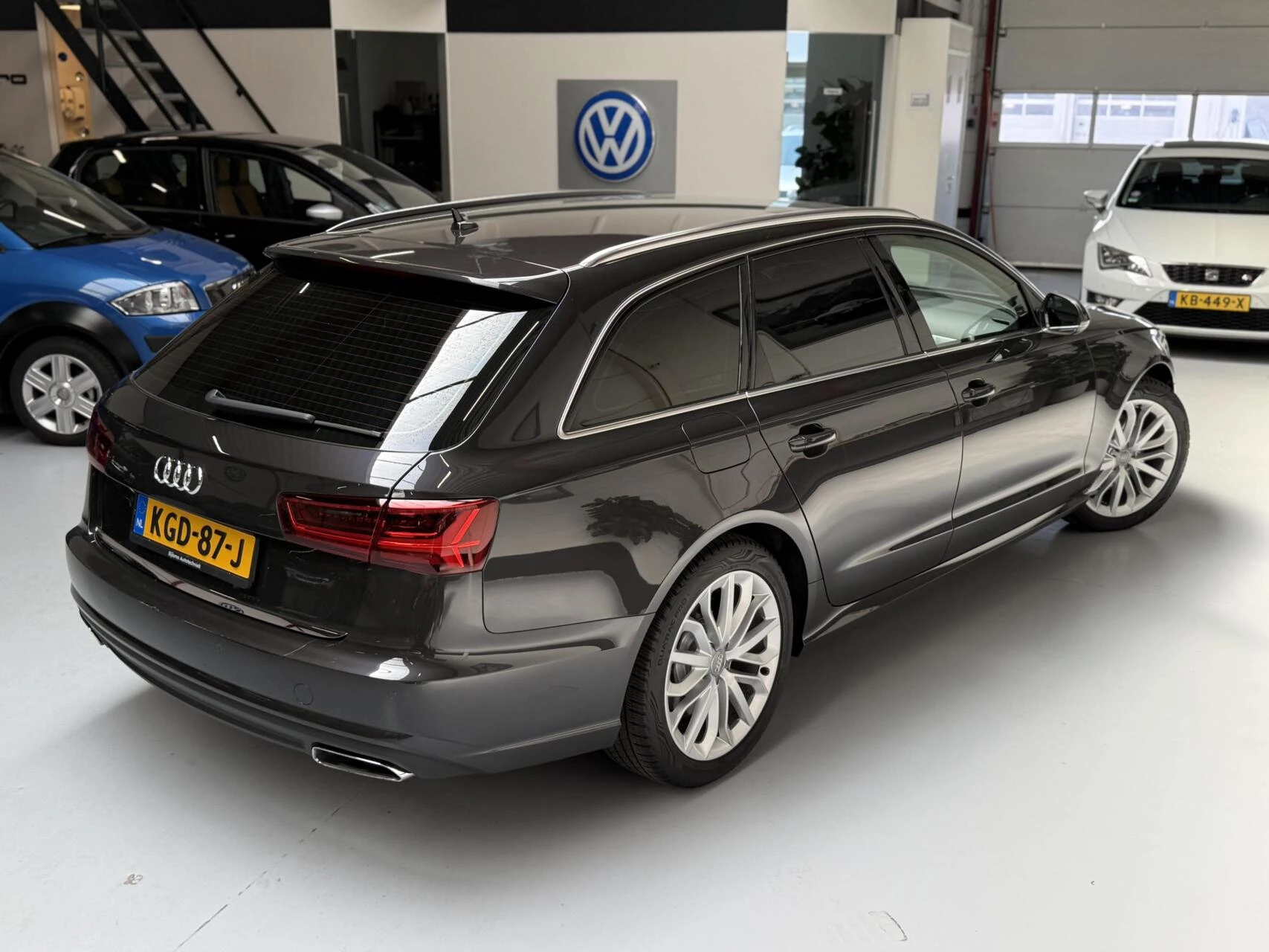 Hoofdafbeelding Audi A6