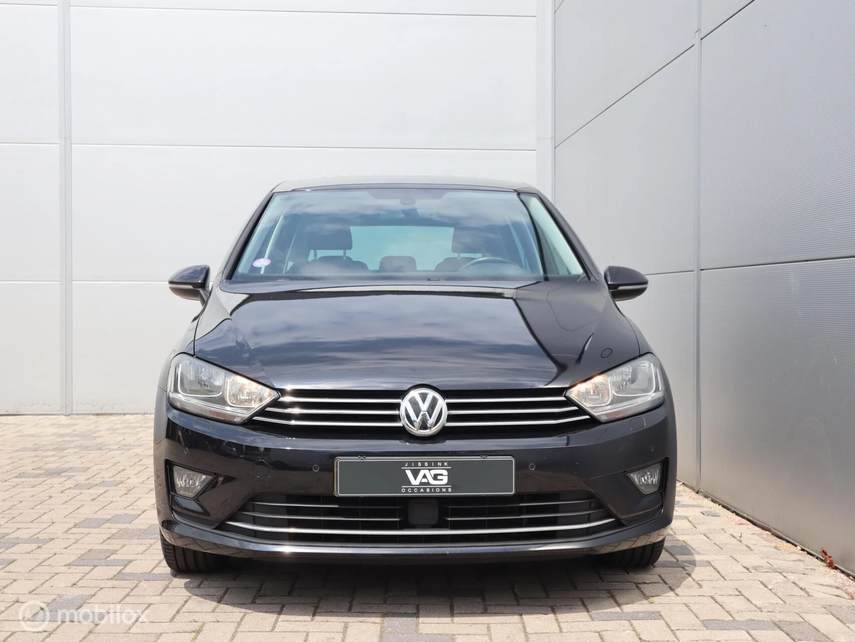 Hoofdafbeelding Volkswagen Golf Sportsvan