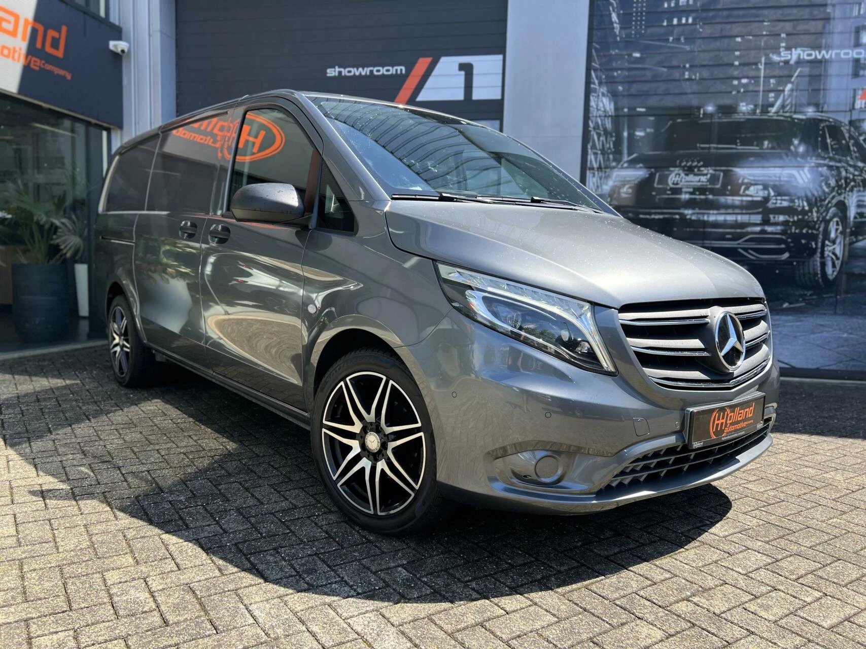 Hoofdafbeelding Mercedes-Benz Vito