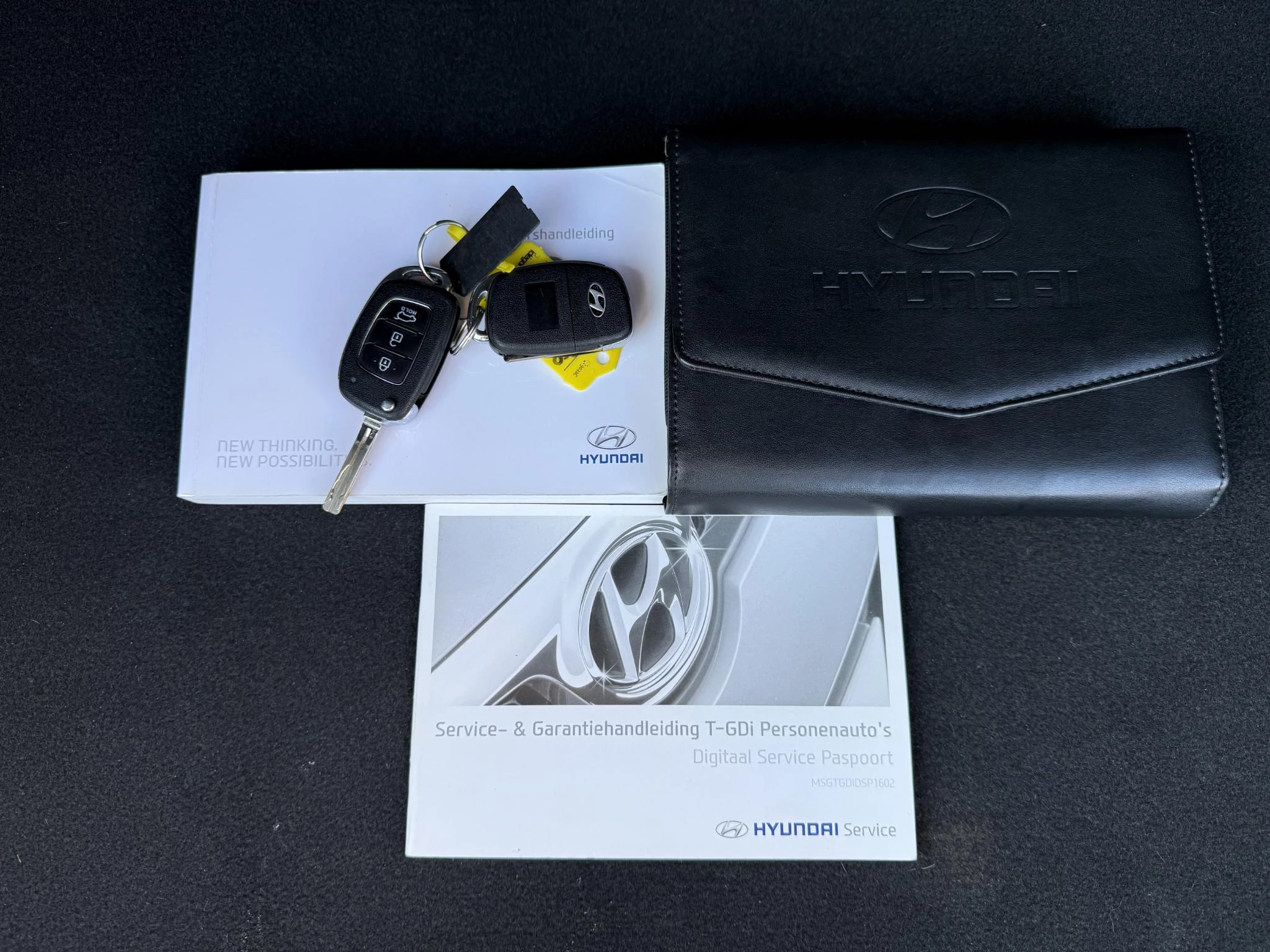 Hoofdafbeelding Hyundai i20