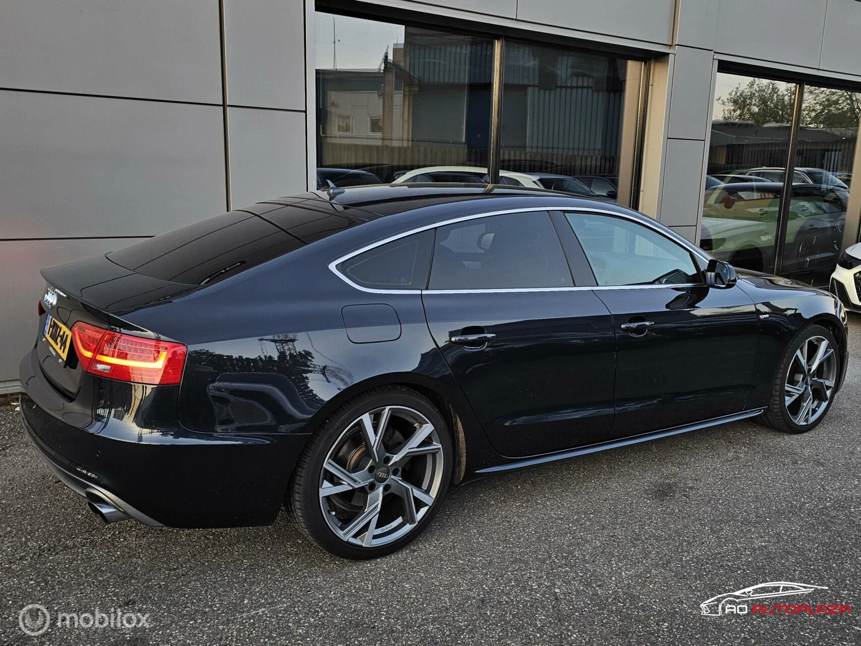 Hoofdafbeelding Audi A5