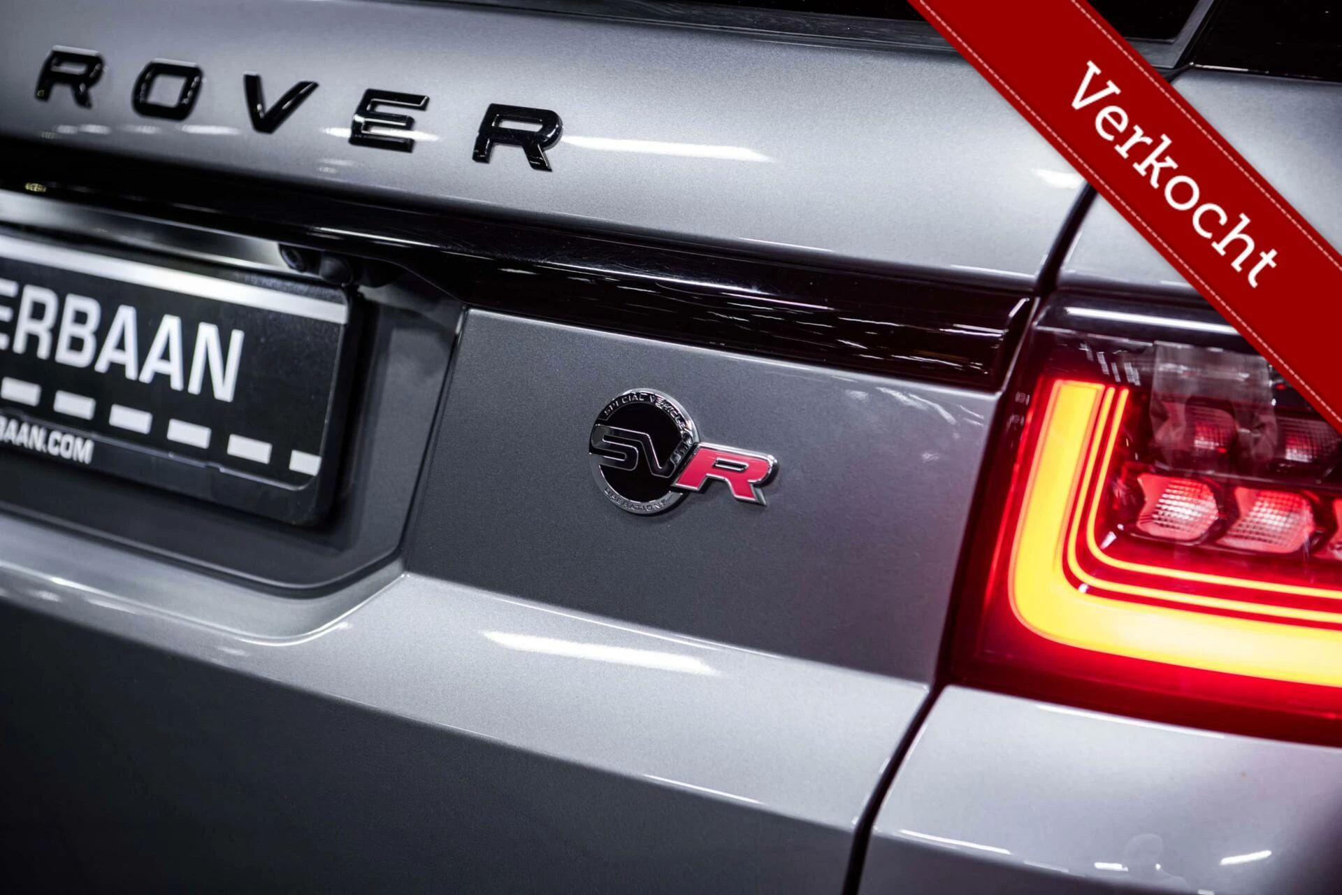 Hoofdafbeelding Land Rover Range Rover Sport