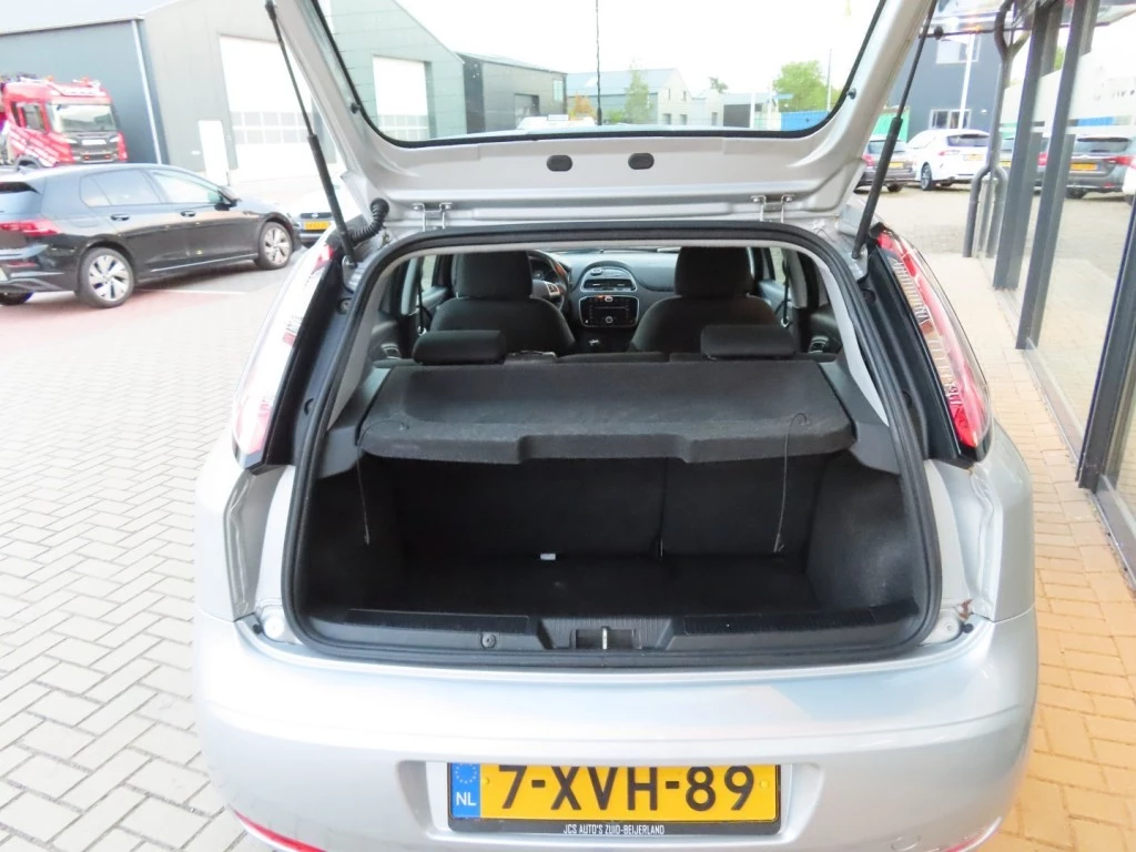 Hoofdafbeelding Fiat Punto