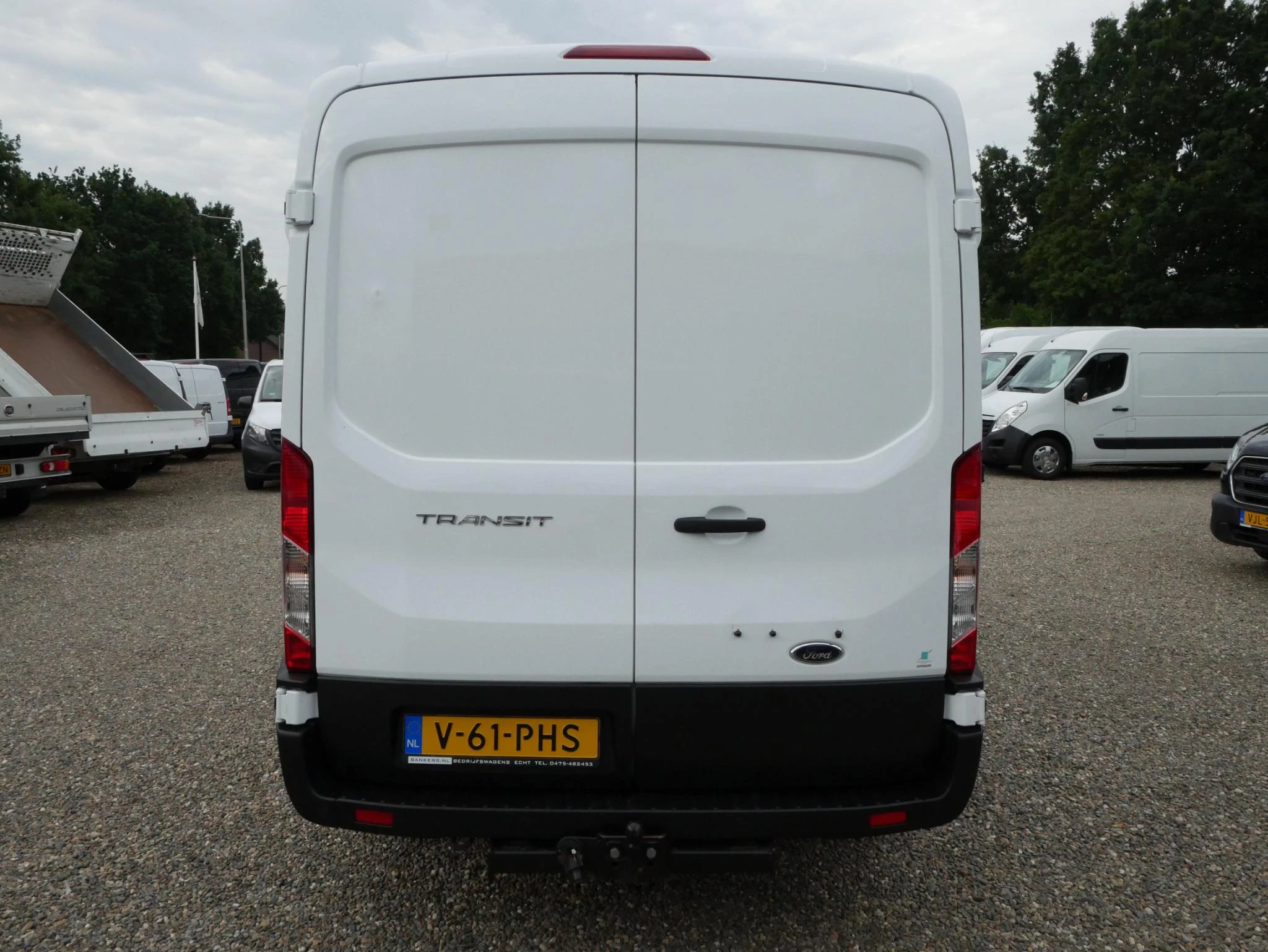 Hoofdafbeelding Ford Transit