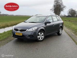 Kia cee'd Sporty Wagon 1.4 CVVT X-tra nette staat!