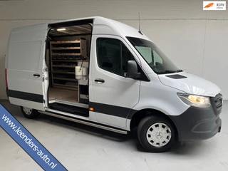 Mercedes-Benz Sprinter Automaat Servicewagen 311 2.2 CDI euro6 L2H2, Inrichting, Omvormer V230, Compressor, RIJKLAARPRIJS