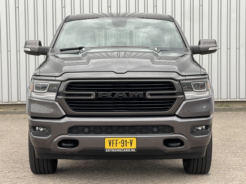 Hoofdafbeelding Dodge Ram Pick-Up