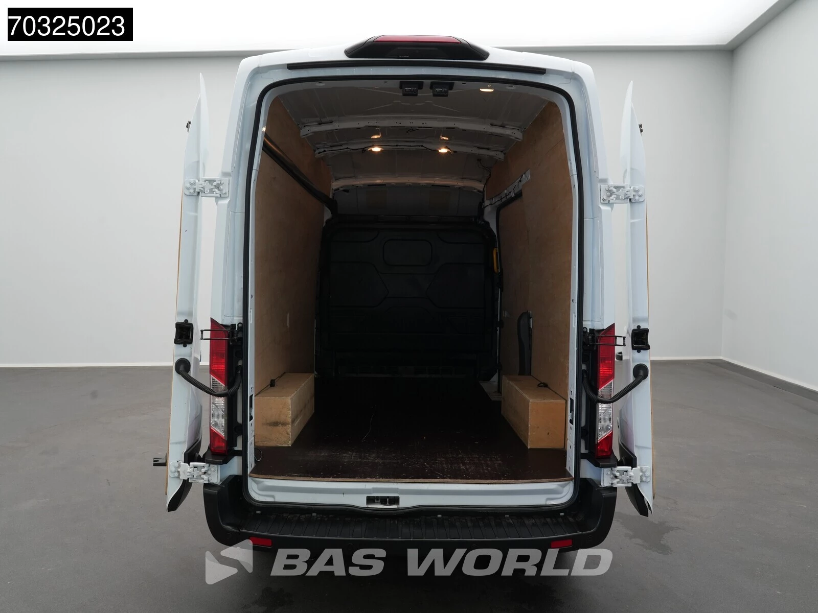 Hoofdafbeelding Ford E-Transit