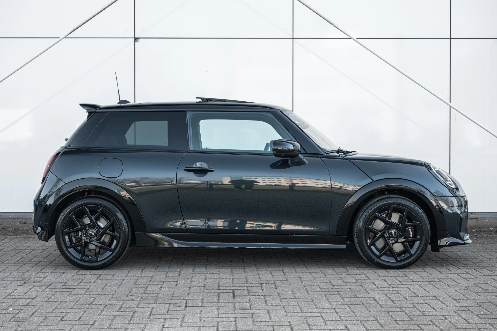 Hoofdafbeelding MINI 3-deurs