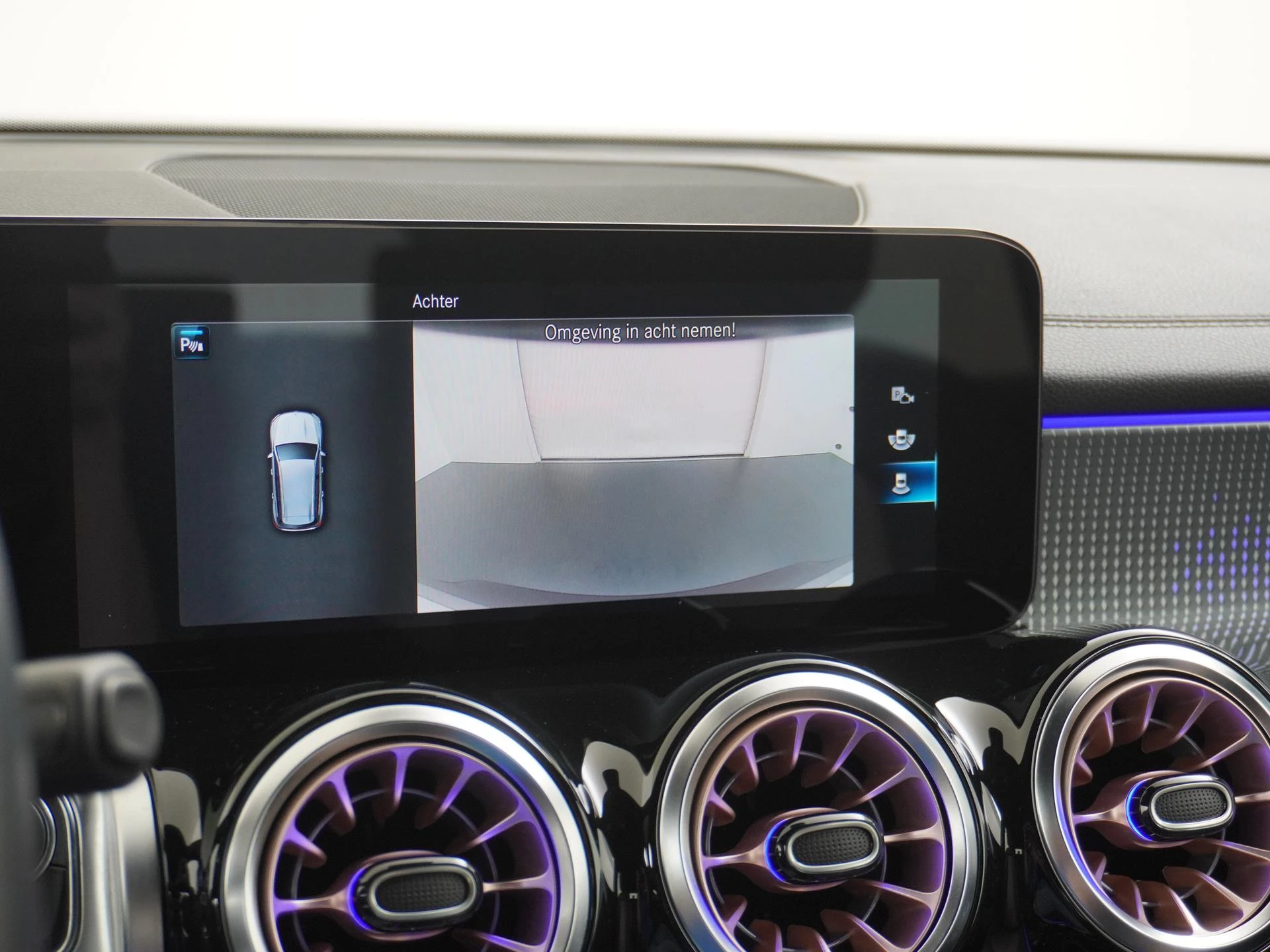 Hoofdafbeelding Mercedes-Benz EQB