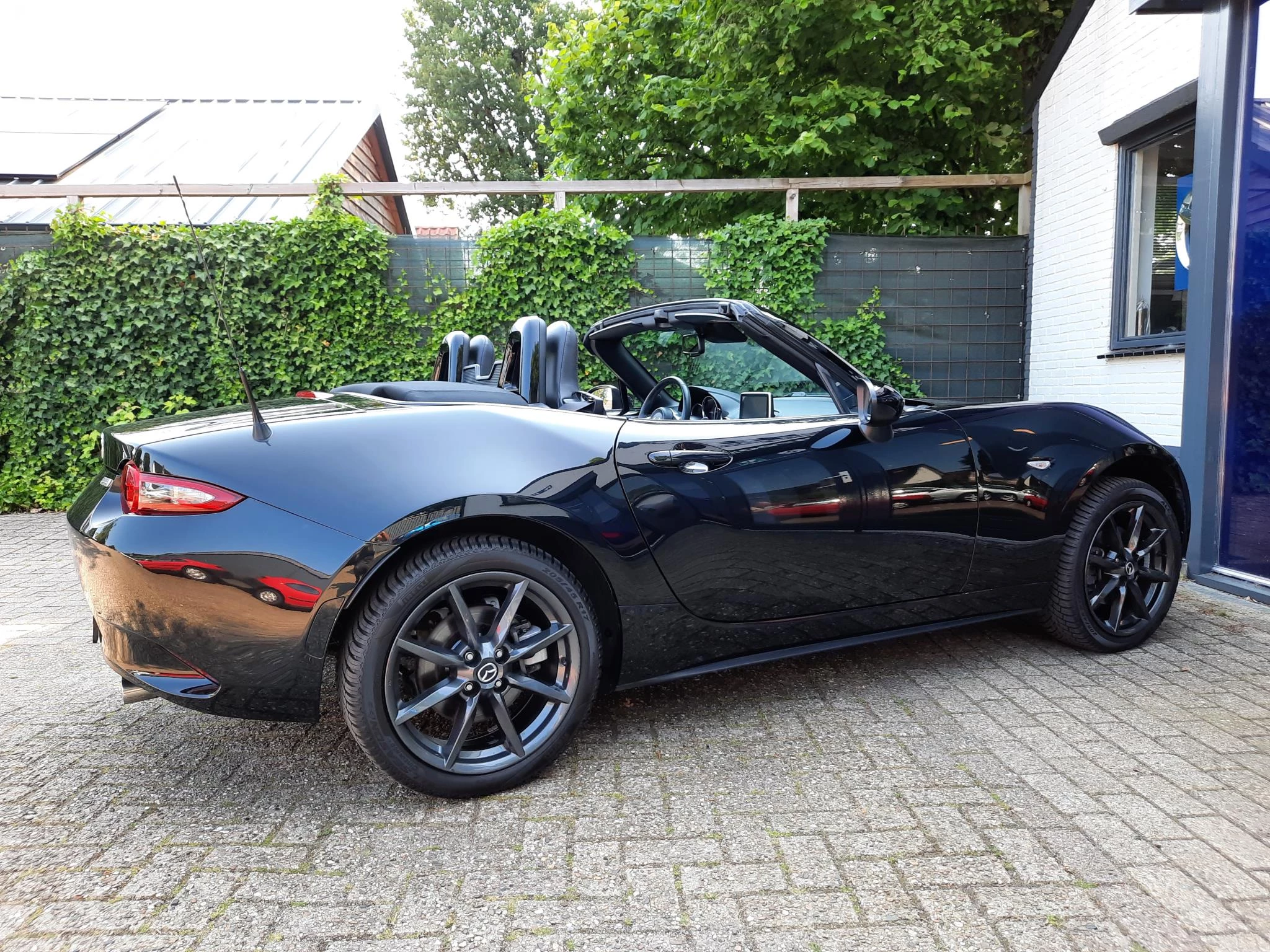 Hoofdafbeelding Mazda MX-5