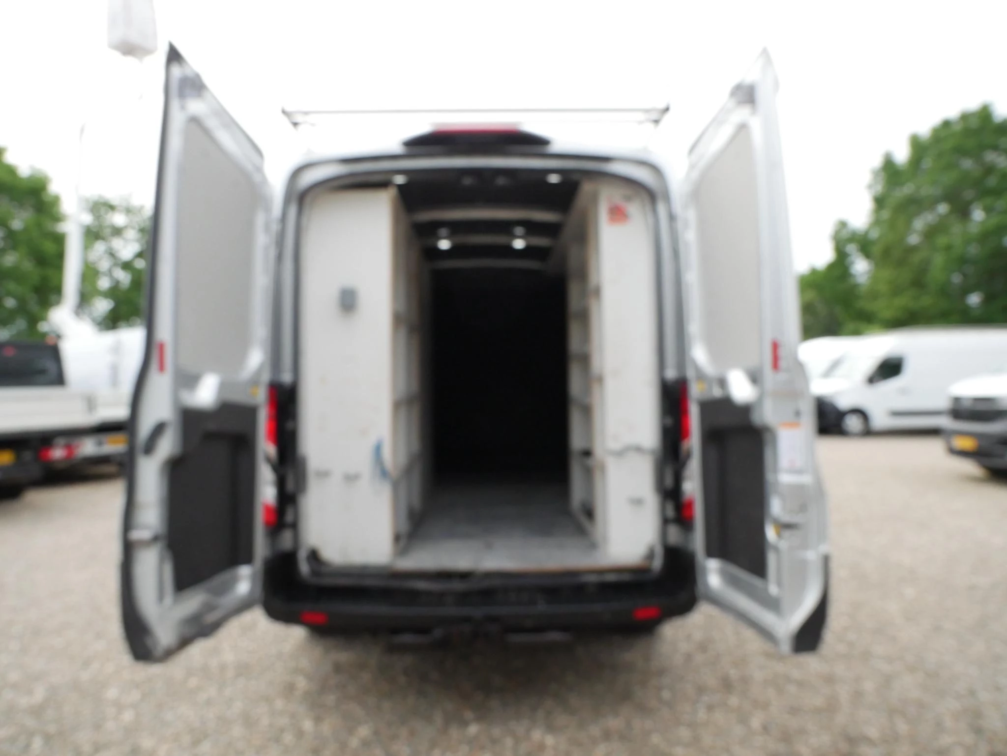 Hoofdafbeelding Ford Transit