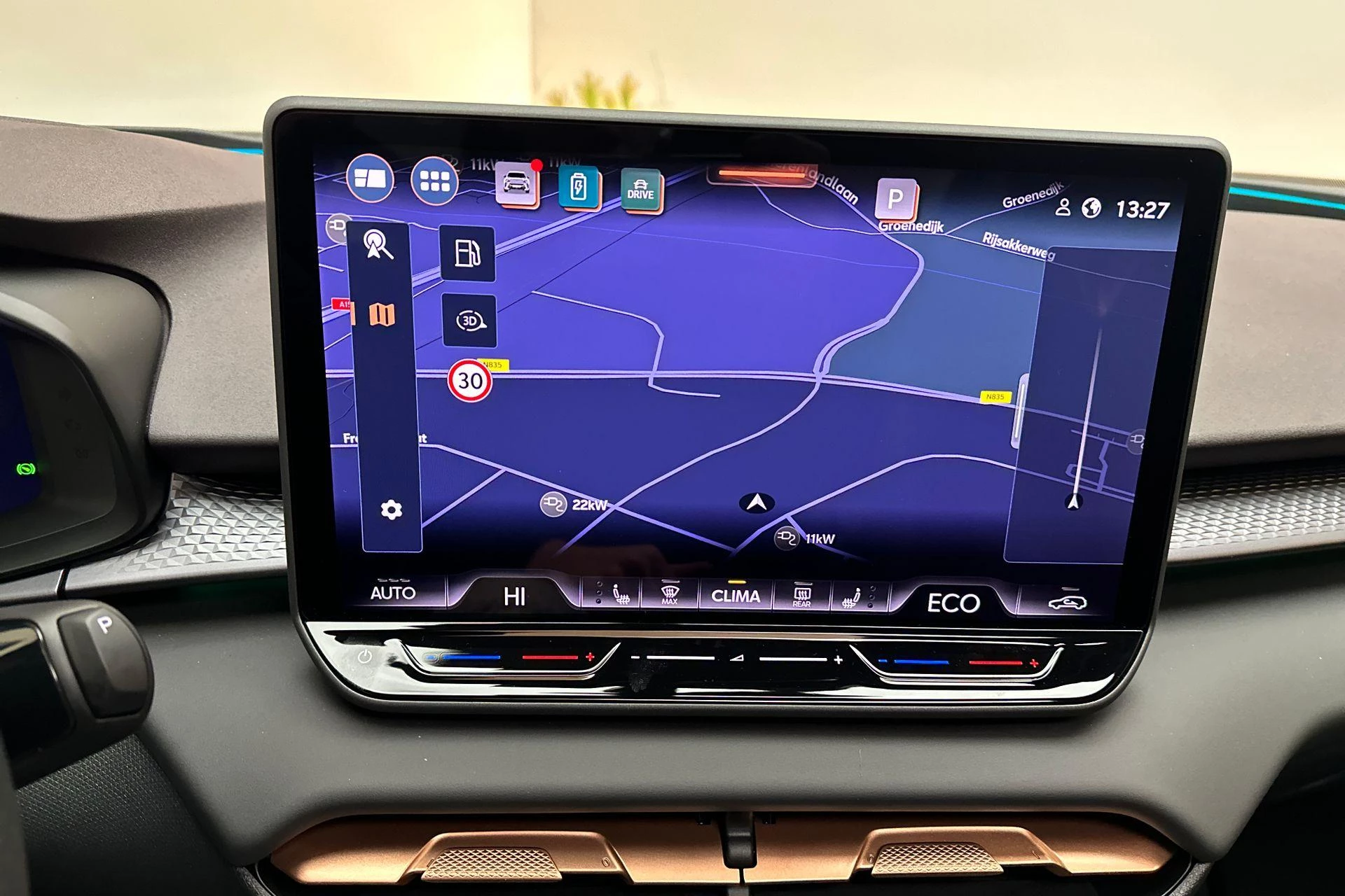 Hoofdafbeelding CUPRA Terramar