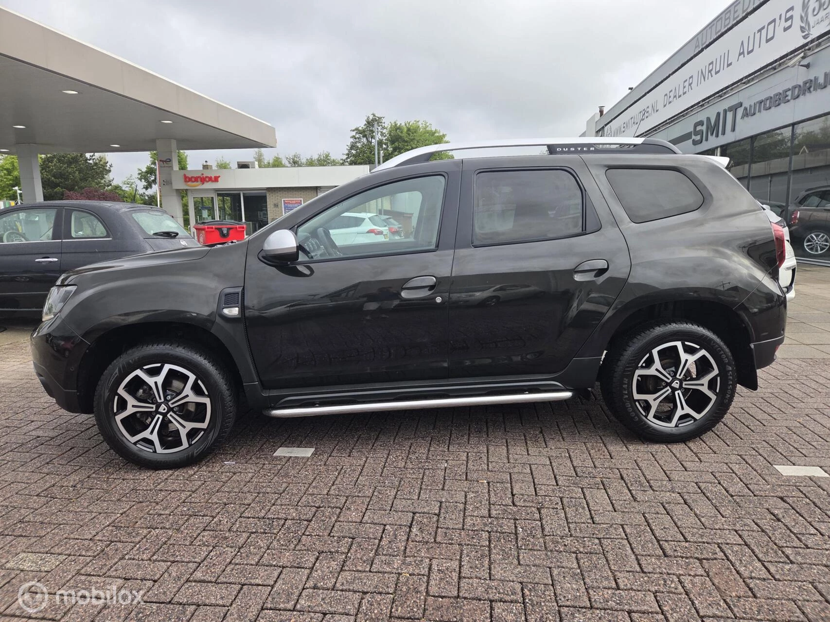 Hoofdafbeelding Dacia Duster