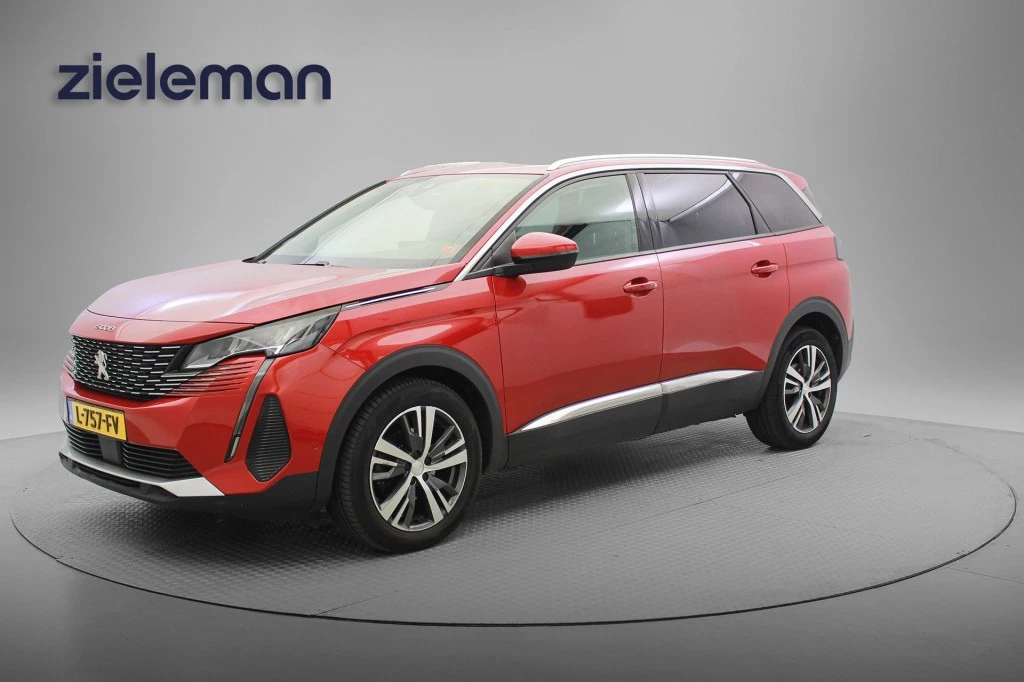 Hoofdafbeelding Peugeot 5008