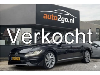 Volkswagen Arteon 1.5 TSI AUT7 R-LINE LEDER NAVI PARKPILOT DIGI-DASH APPLE-CARPLAY LED LMV PDC
