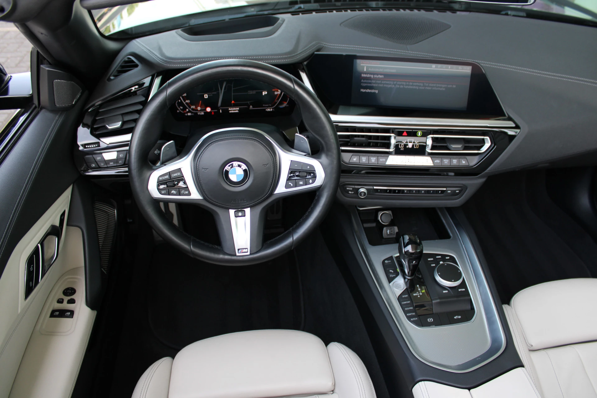 Hoofdafbeelding BMW Z4