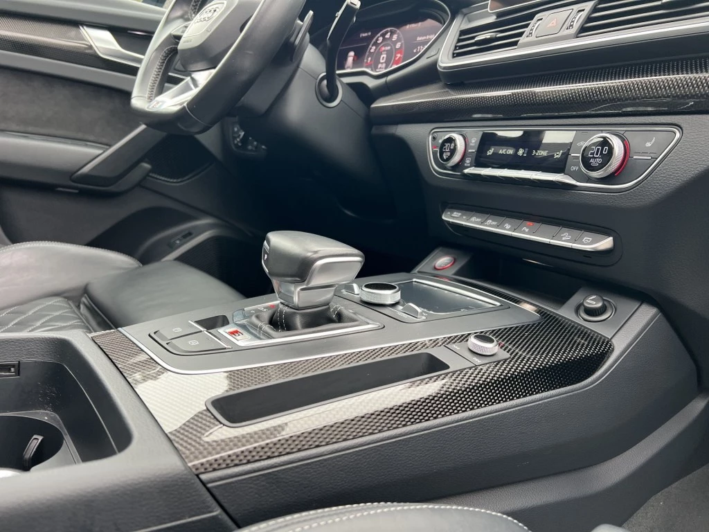 Hoofdafbeelding Audi SQ5