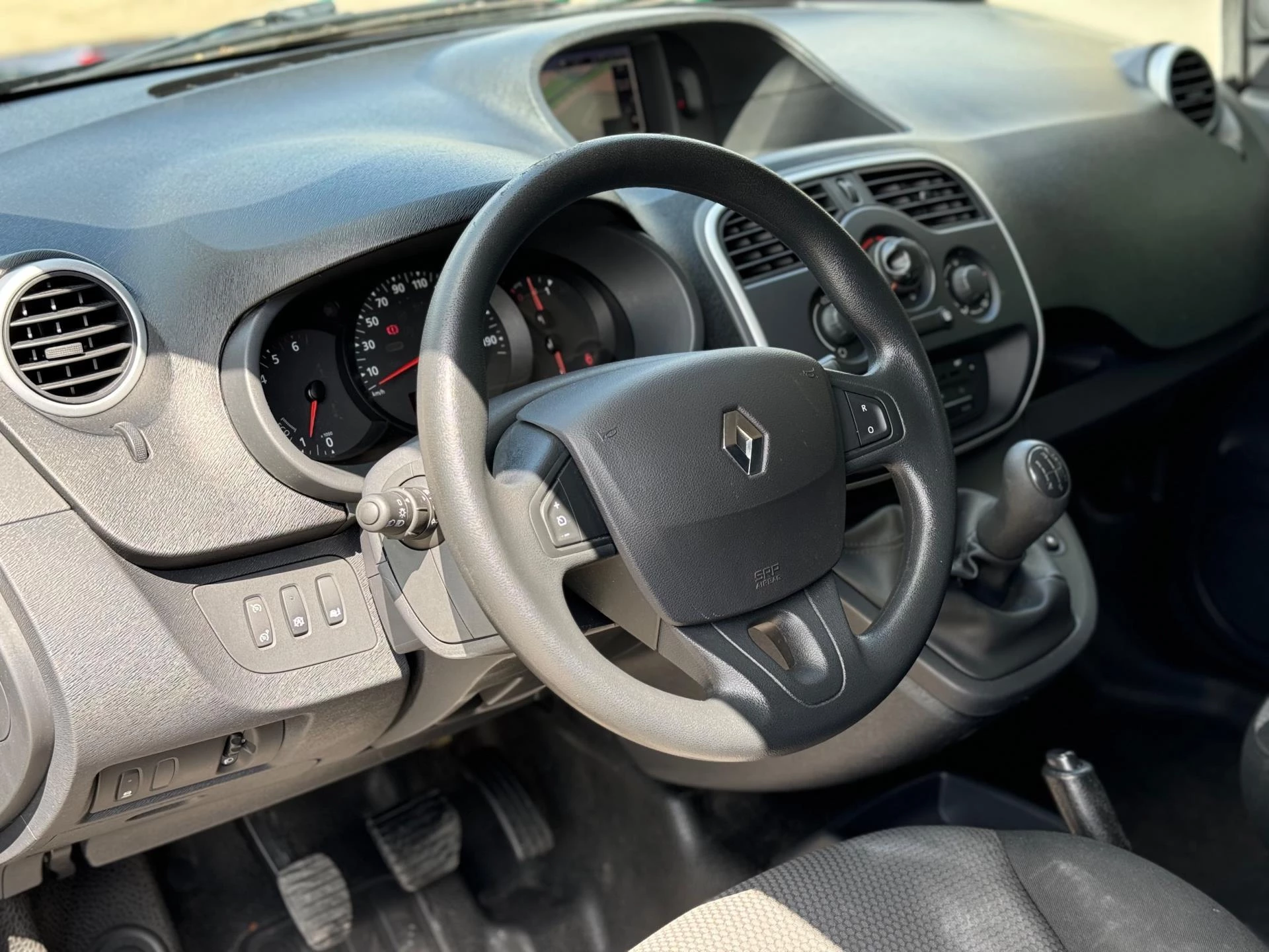 Hoofdafbeelding Renault Kangoo