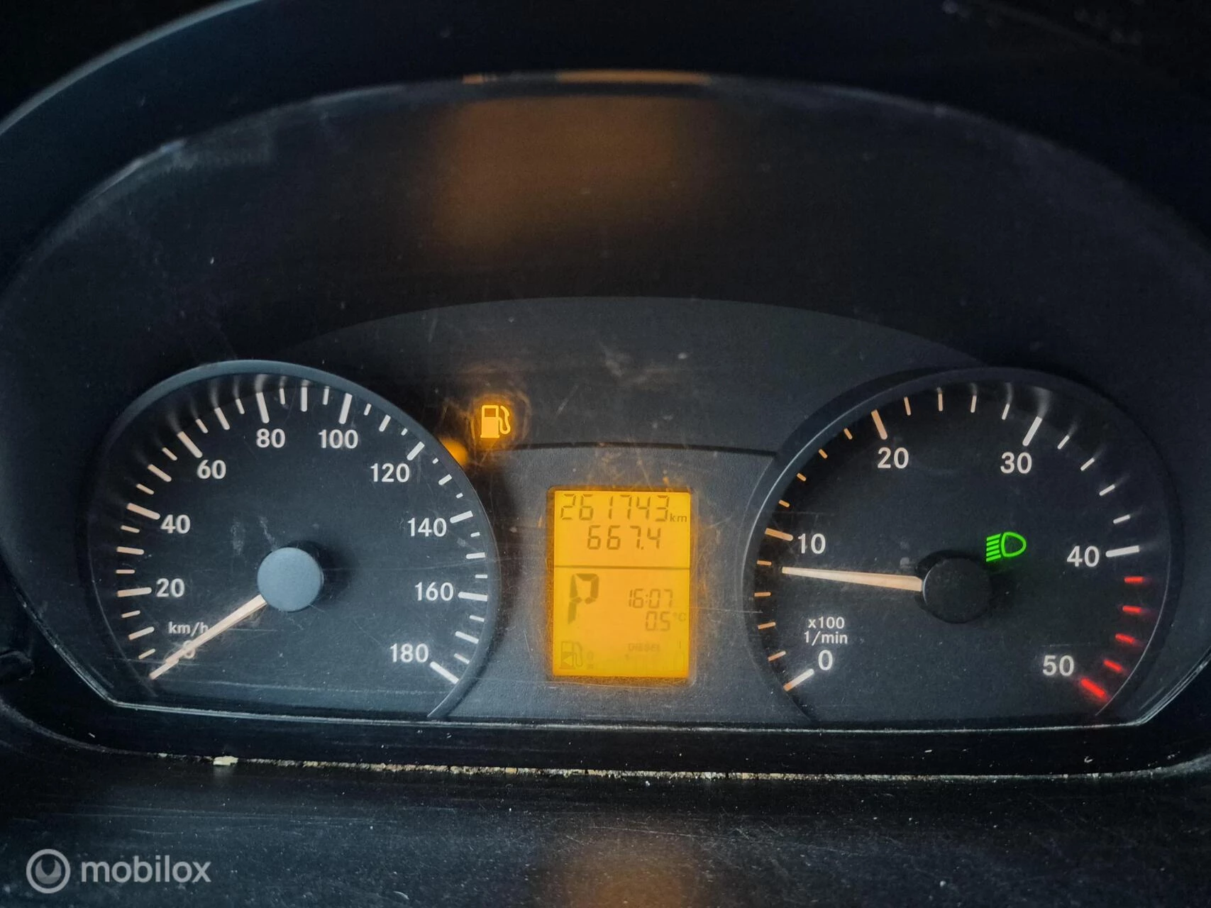 Hoofdafbeelding Mercedes-Benz Sprinter