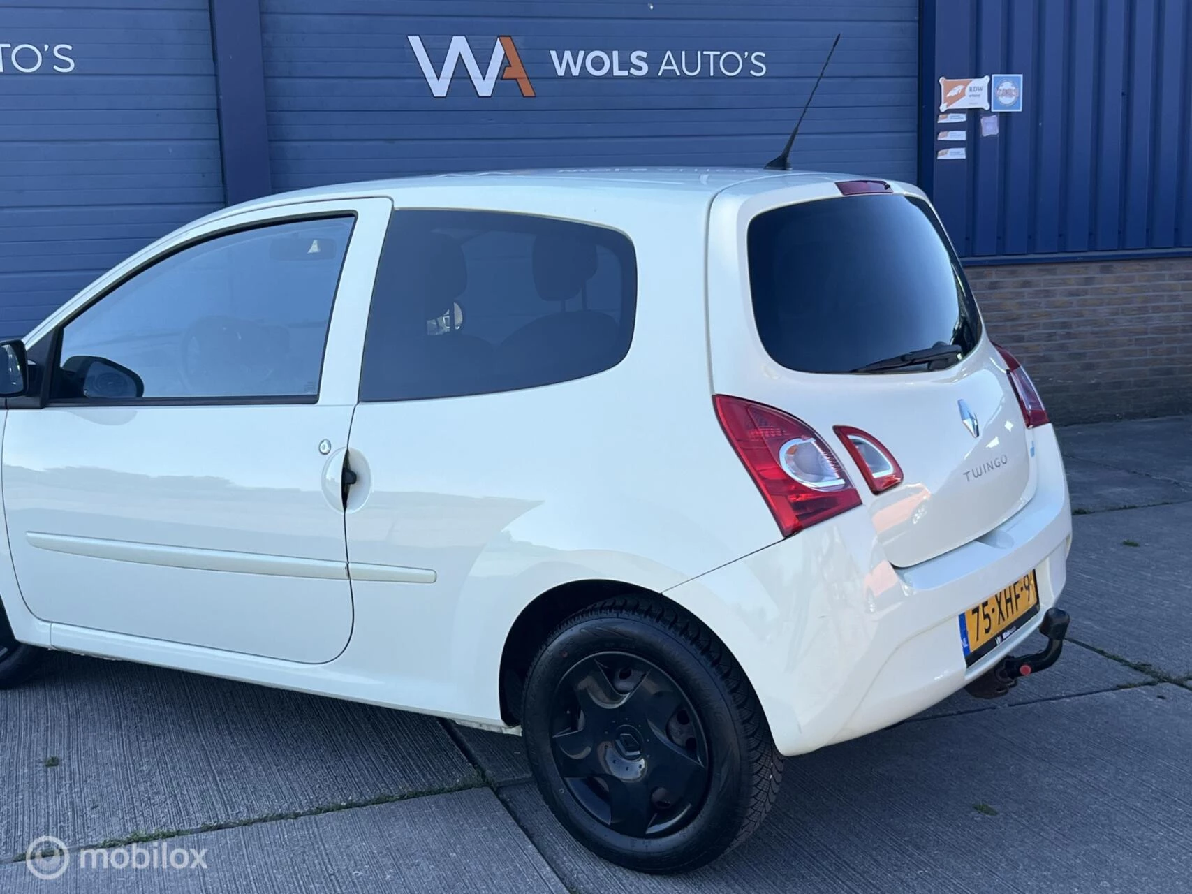 Hoofdafbeelding Renault Twingo