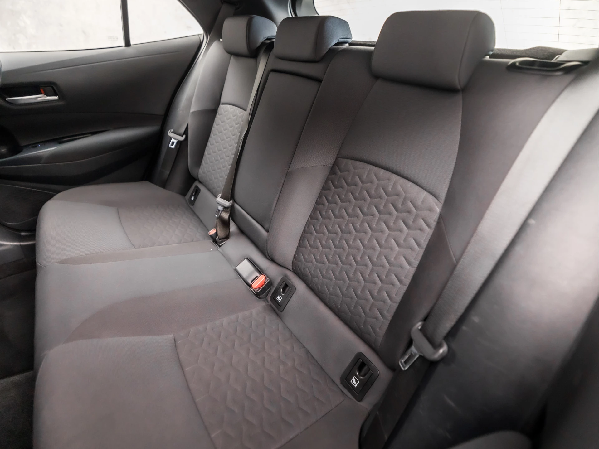 Hoofdafbeelding Toyota Corolla