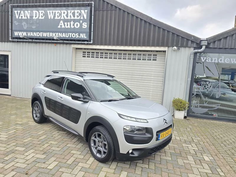 Hoofdafbeelding Citroën C4 Cactus