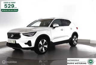 Volvo XC40 1.5 T5 262PK PHEV Ultimate Bright Facelift trekhaak|leer|pano|cam360|lmv19
