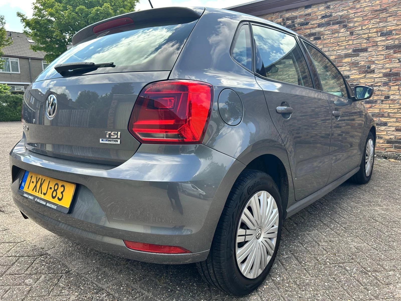 Hoofdafbeelding Volkswagen Polo