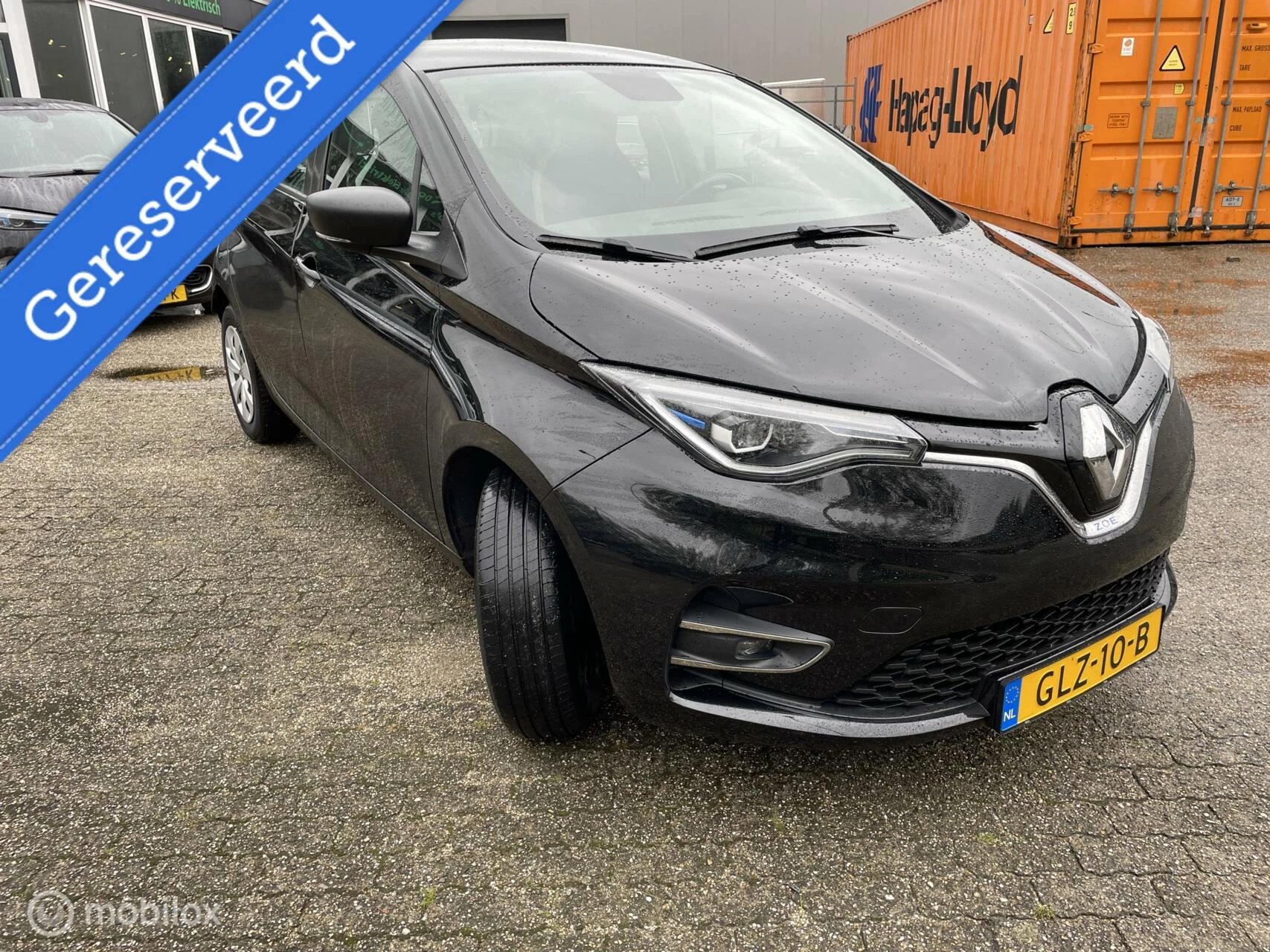 Hoofdafbeelding Renault ZOE