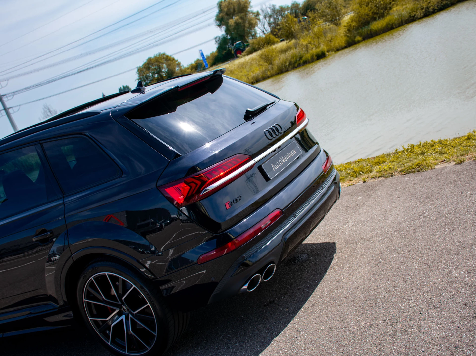 Hoofdafbeelding Audi Q7