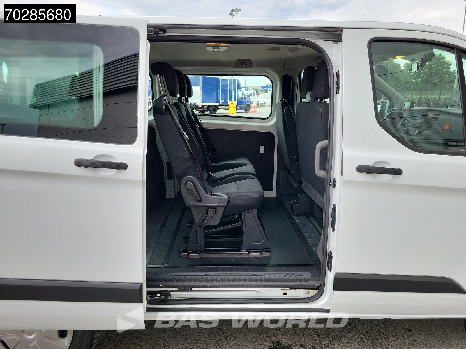 Hoofdafbeelding Ford Transit