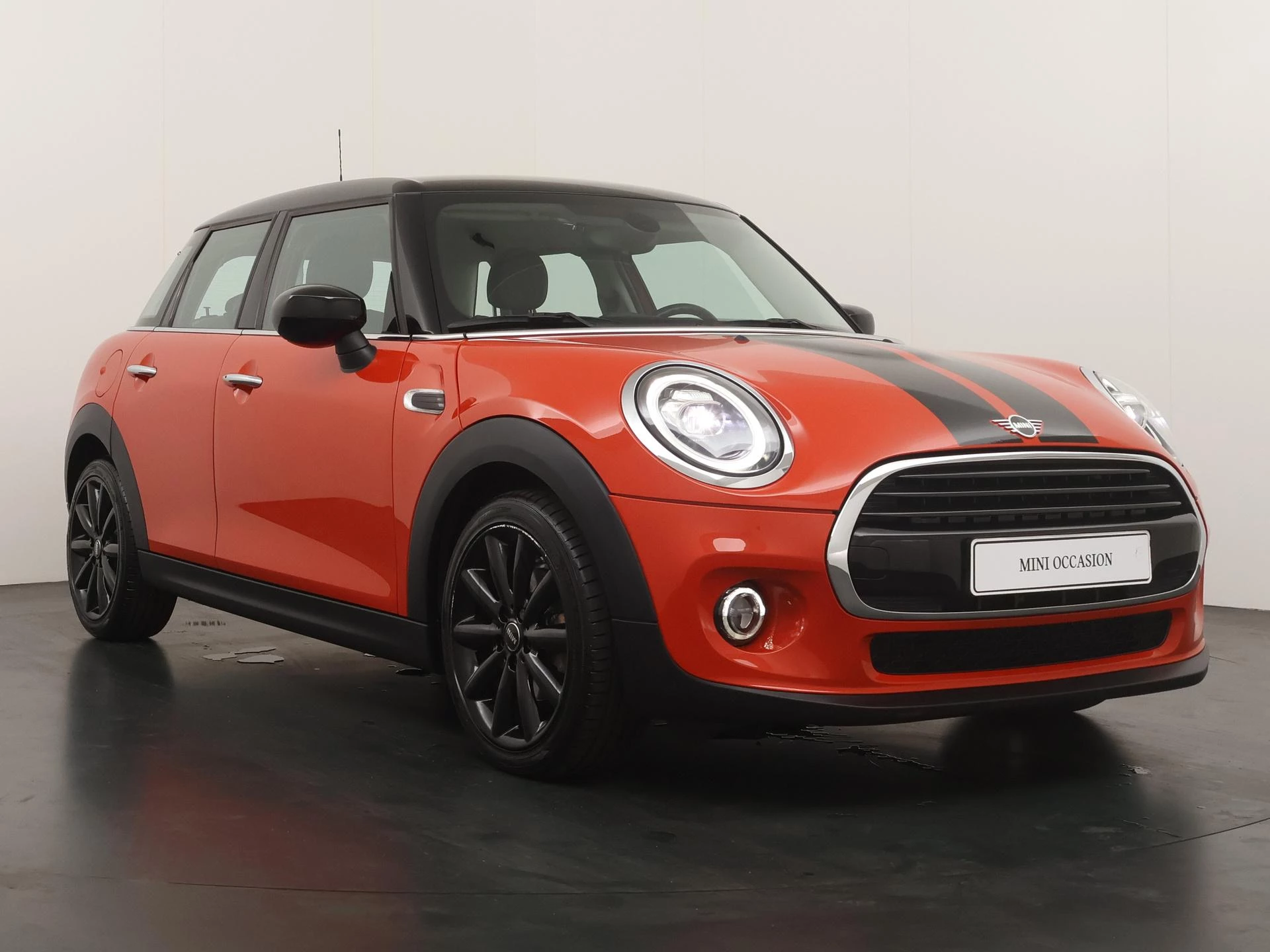 Hoofdafbeelding MINI 5-deurs