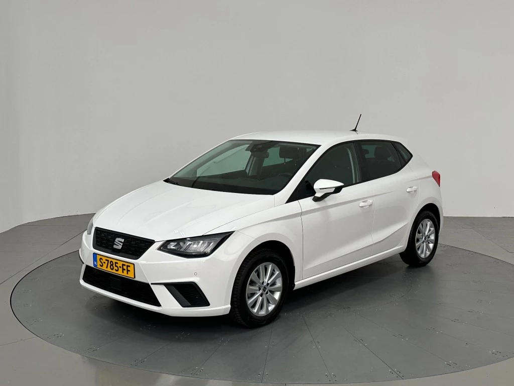 Hoofdafbeelding SEAT Ibiza