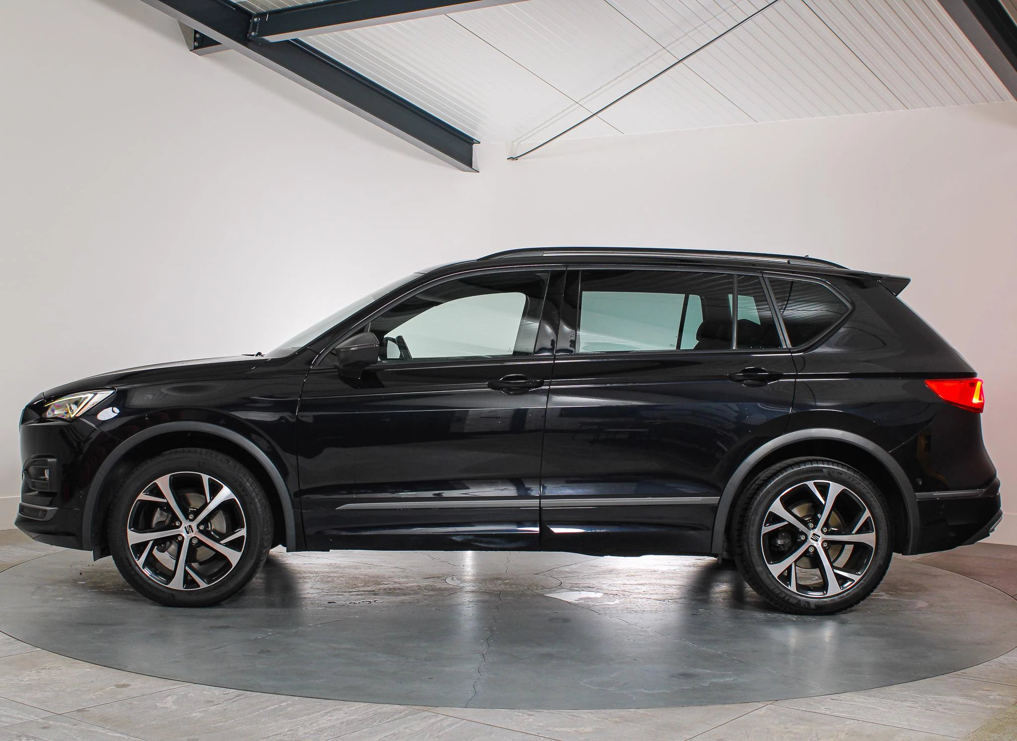 Hoofdafbeelding SEAT Tarraco