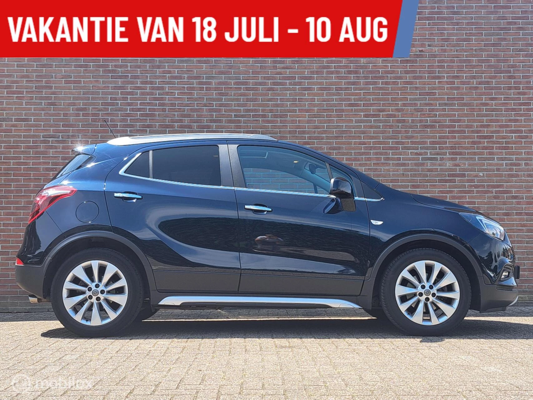 Hoofdafbeelding Opel Mokka X
