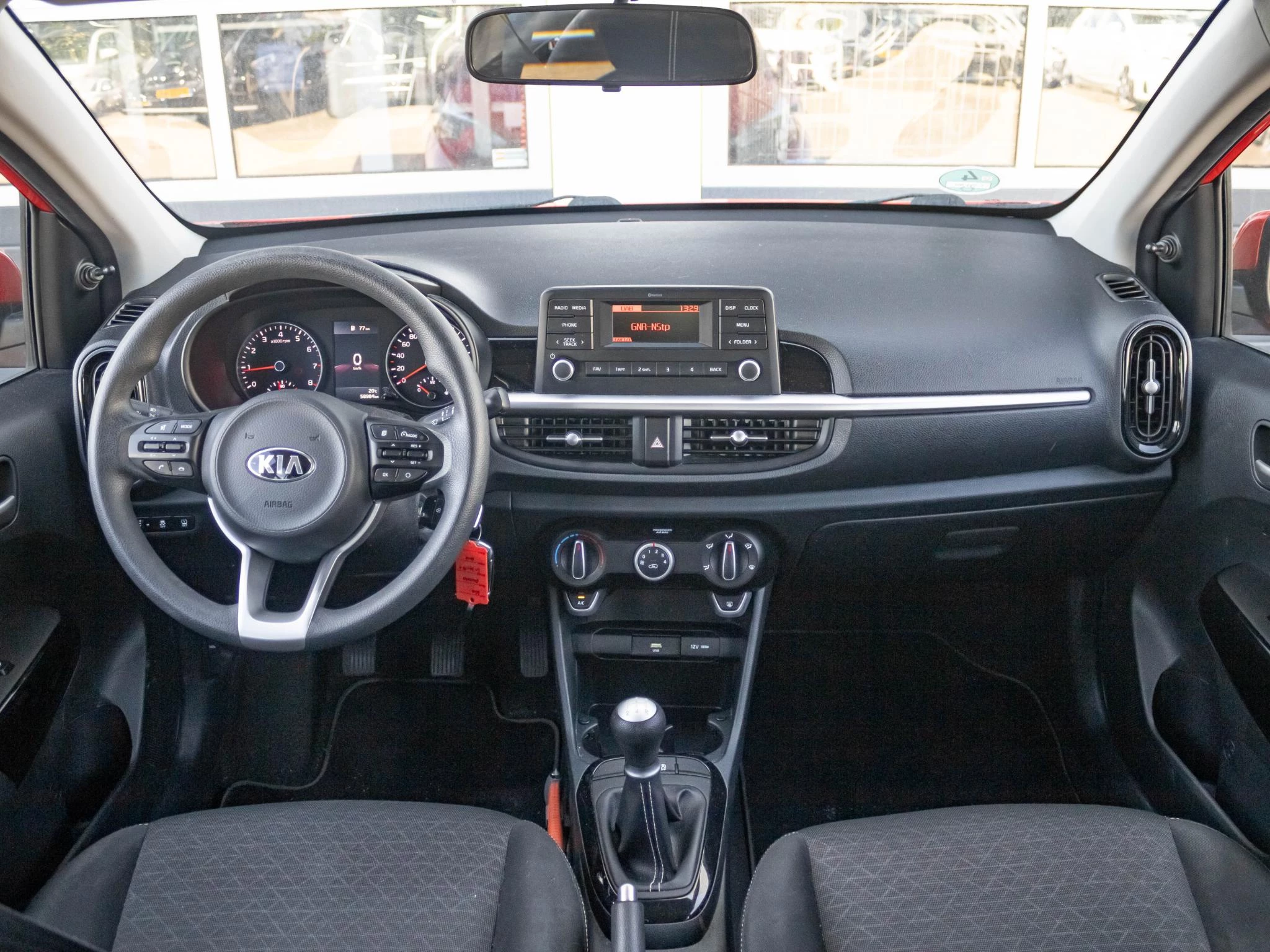 Hoofdafbeelding Kia Picanto