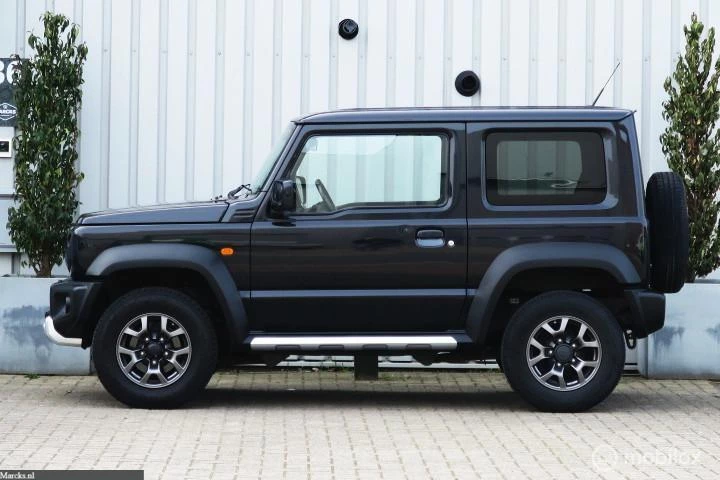 Hoofdafbeelding Suzuki Jimny